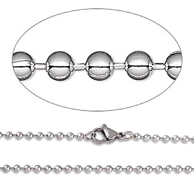 aluminum ball chain